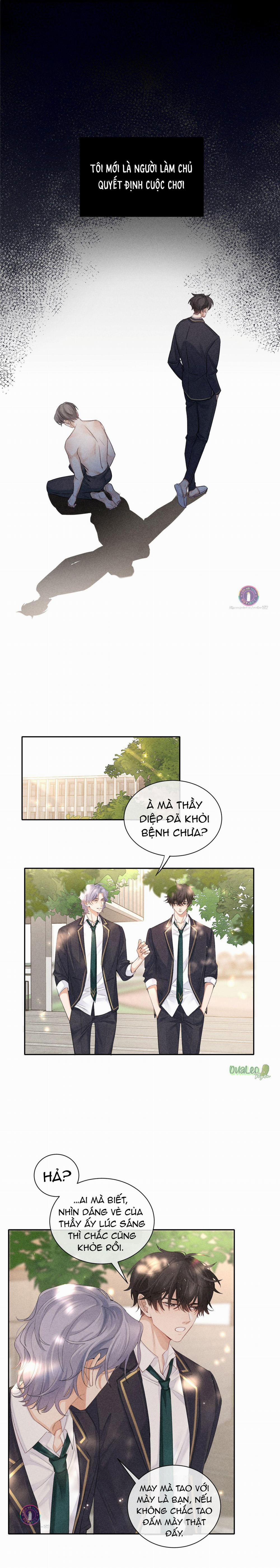 Trò Chơi Săn Bắt (END) 22 trang 7