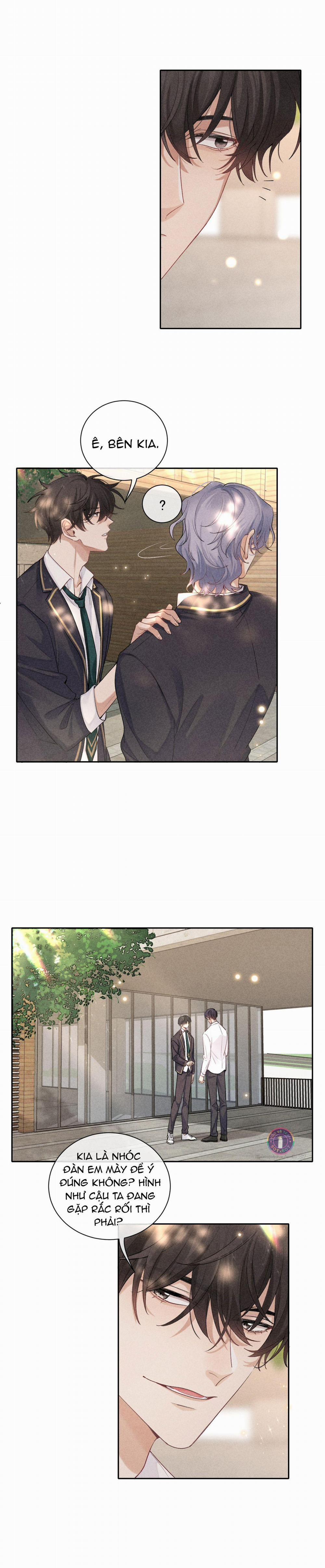 Trò Chơi Săn Bắt (END) 22 trang 8