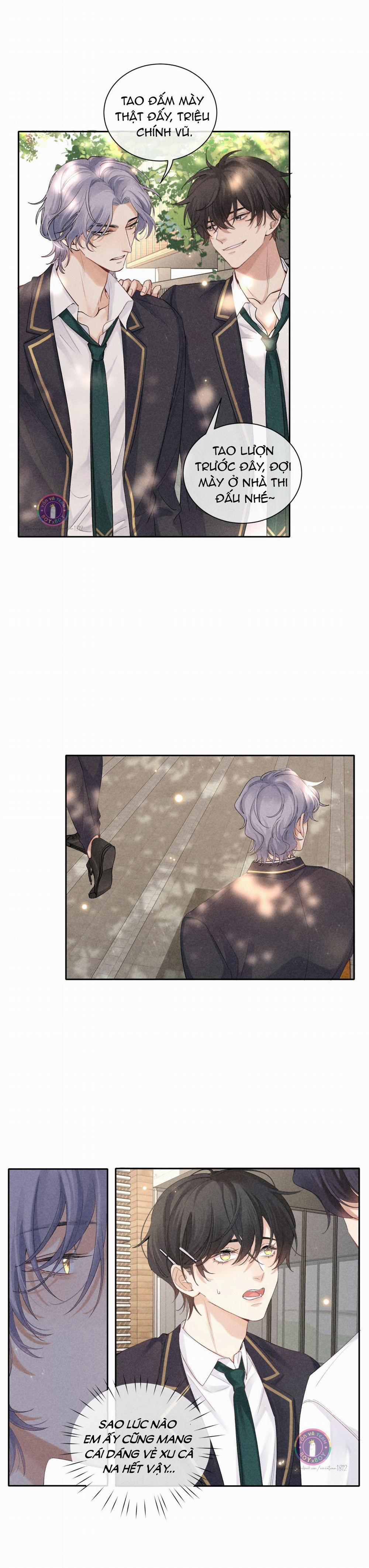 Trò Chơi Săn Bắt (END) 22 trang 9