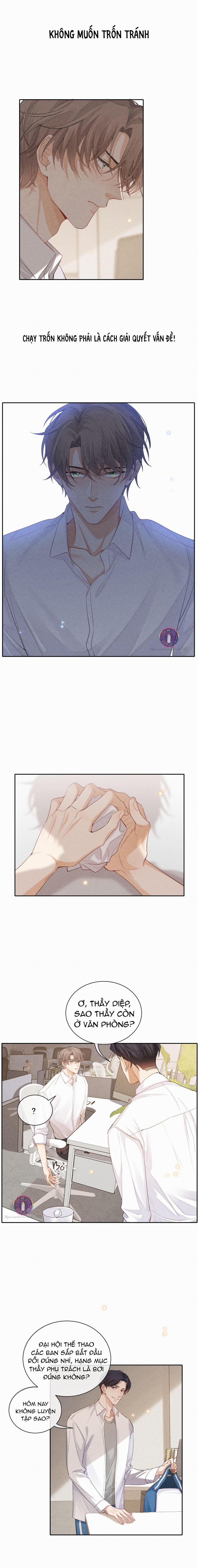 Trò Chơi Săn Bắt (END) 23 trang 10