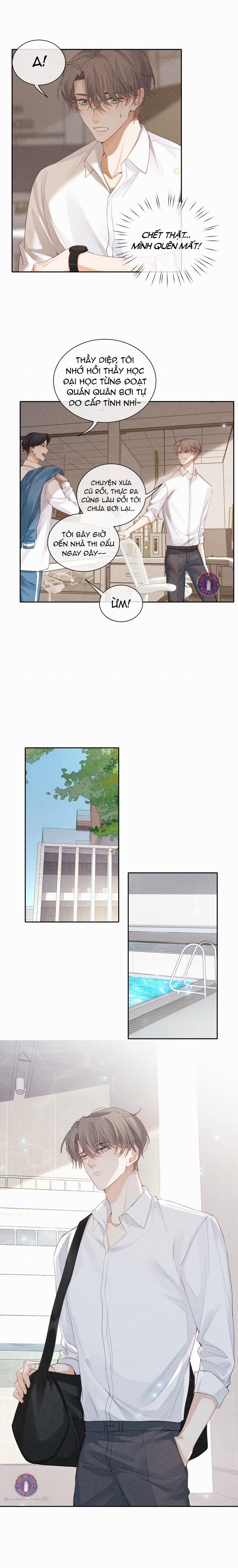 Trò Chơi Săn Bắt (END) 23 trang 11