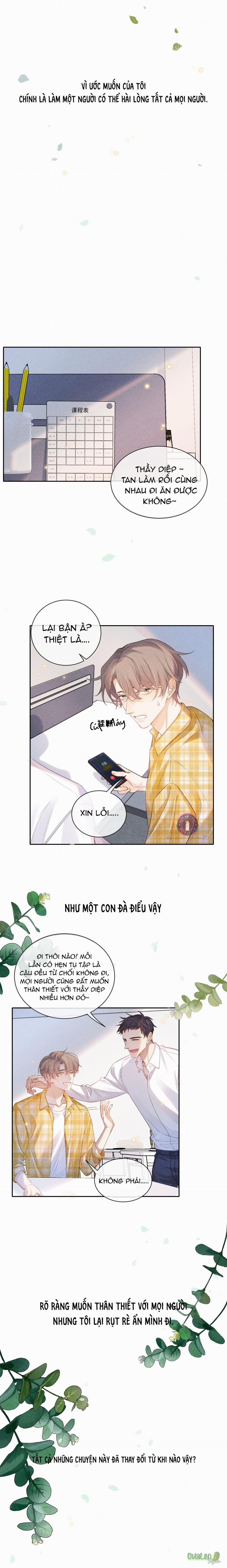 Trò Chơi Săn Bắt (END) 23 trang 4