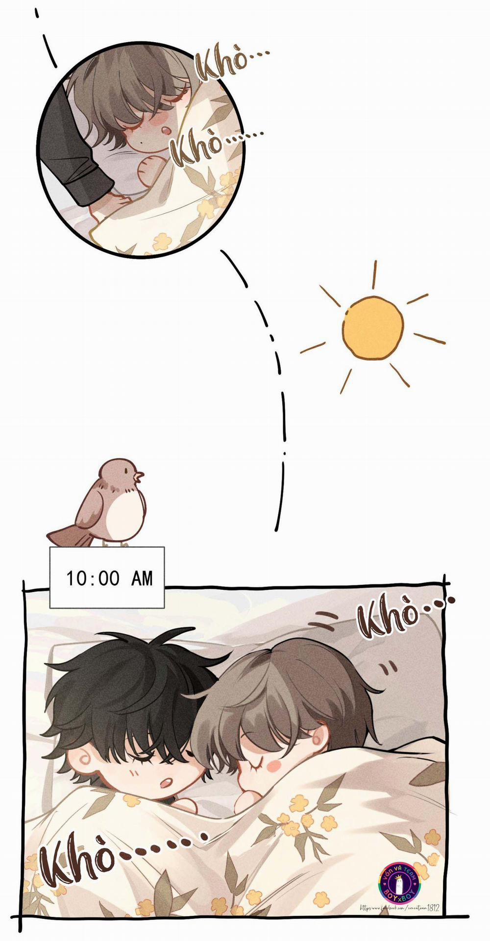 Trò Chơi Săn Bắt (END) 24.1 Ngoại Truyện 1 trang 1