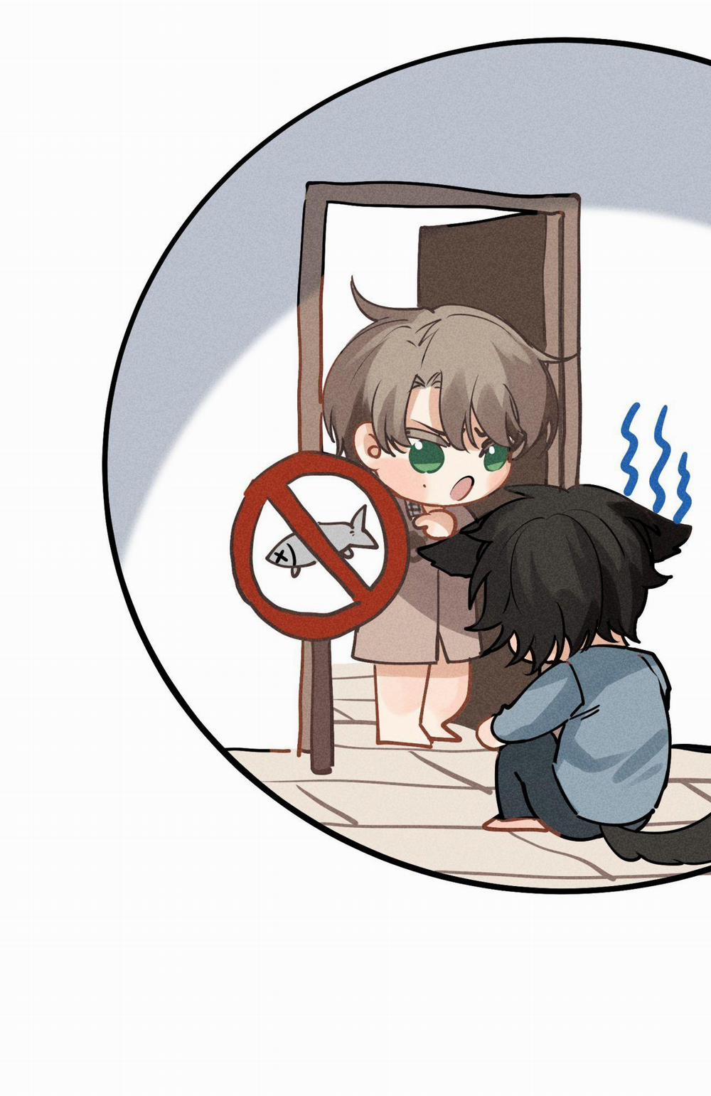 Trò Chơi Săn Bắt (END) 24.1 Ngoại Truyện 1 trang 12