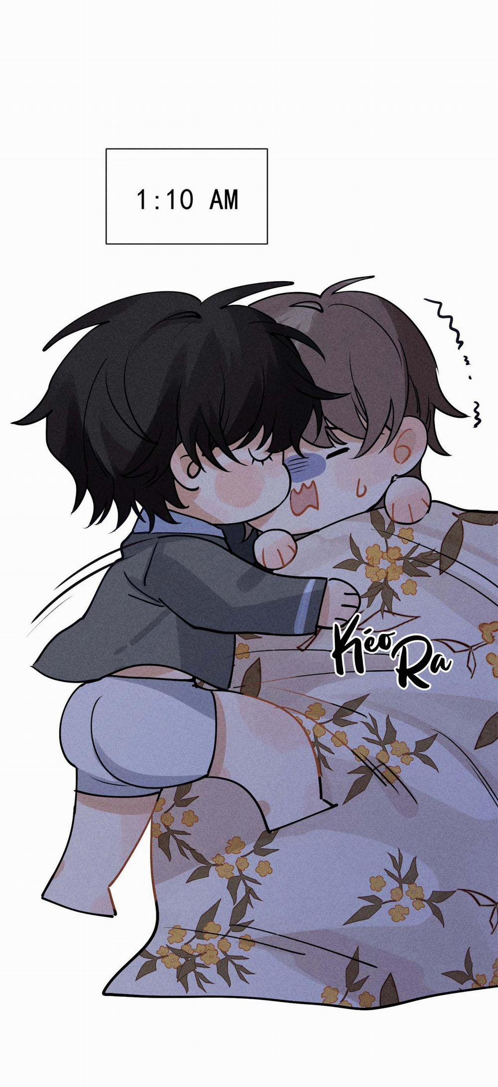 Trò Chơi Săn Bắt (END) 24.1 Ngoại Truyện 1 trang 14