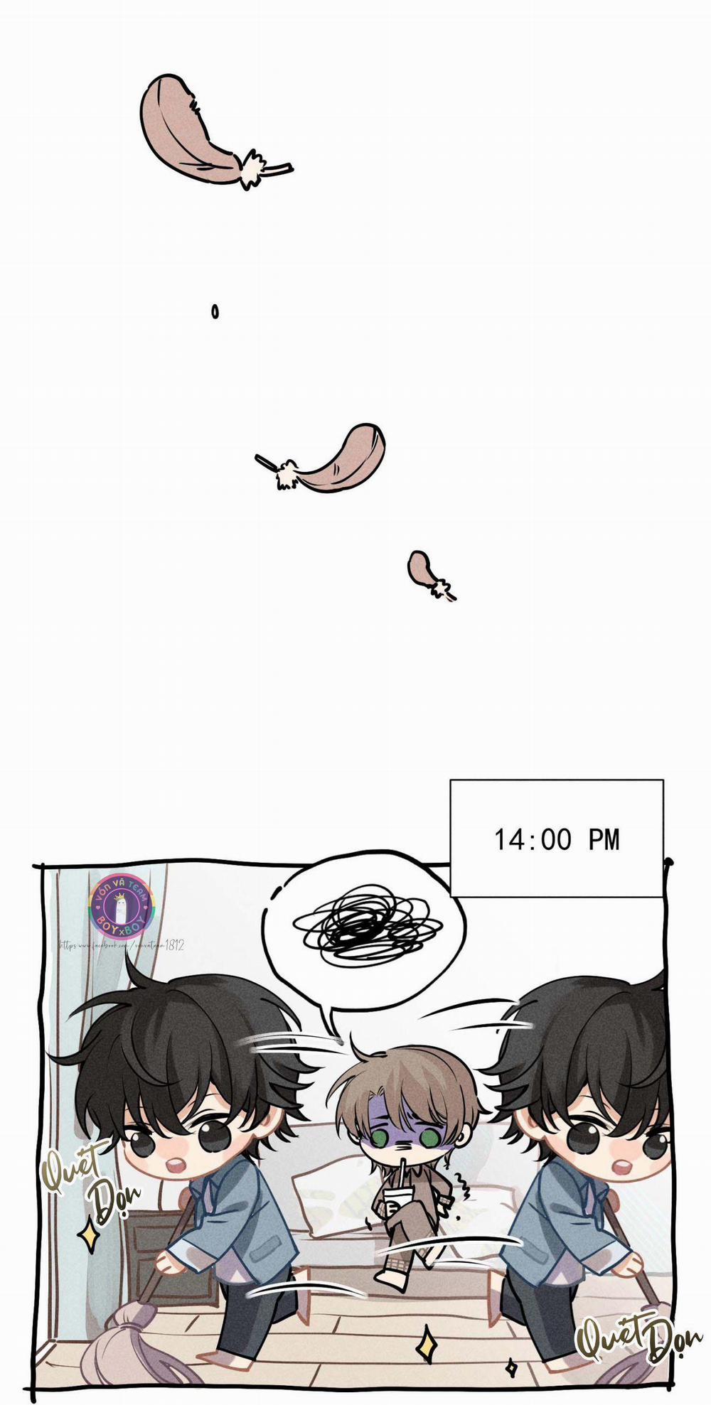 Trò Chơi Săn Bắt (END) 24.1 Ngoại Truyện 1 trang 4