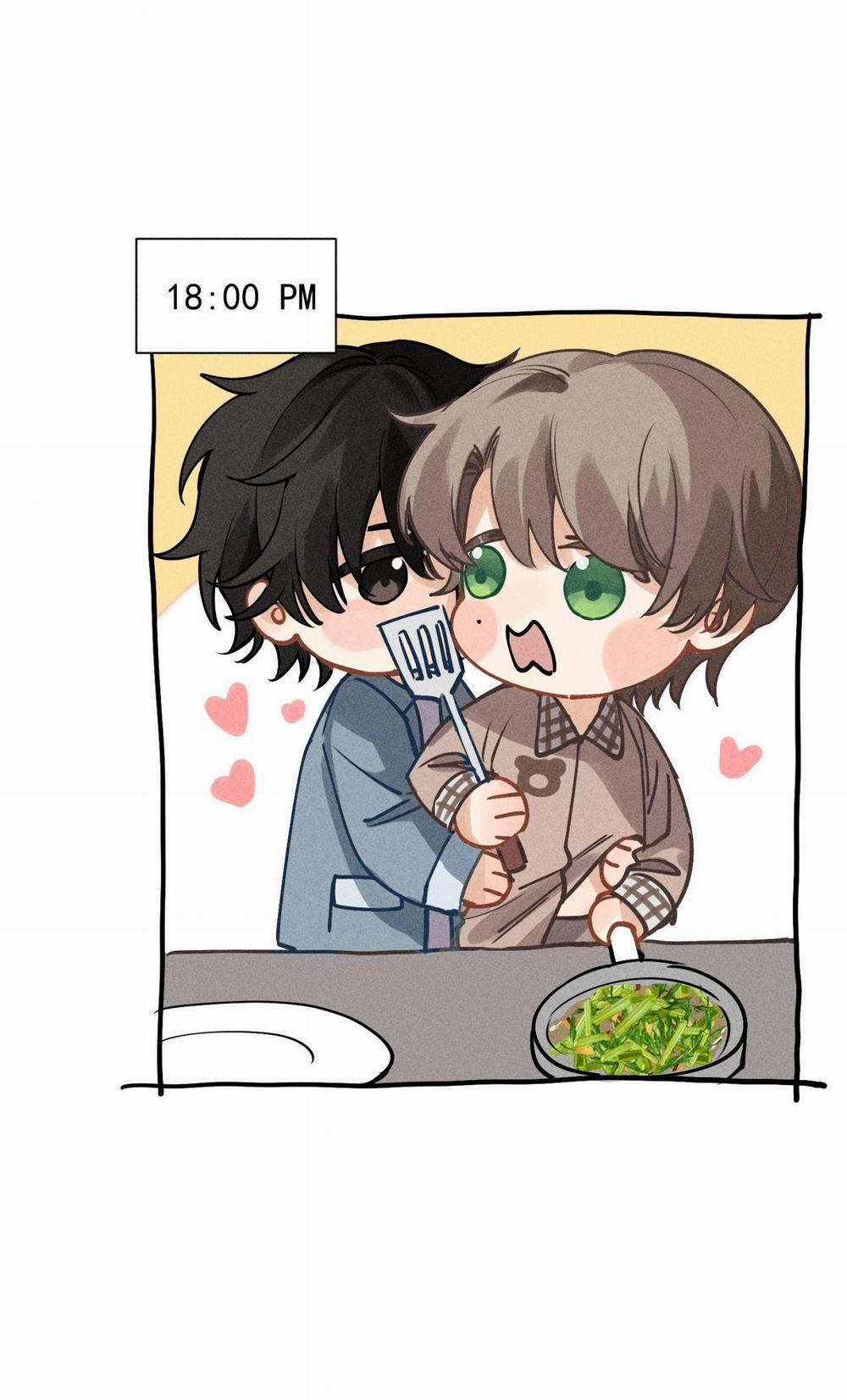 Trò Chơi Săn Bắt (END) 24.1 Ngoại Truyện 1 trang 7