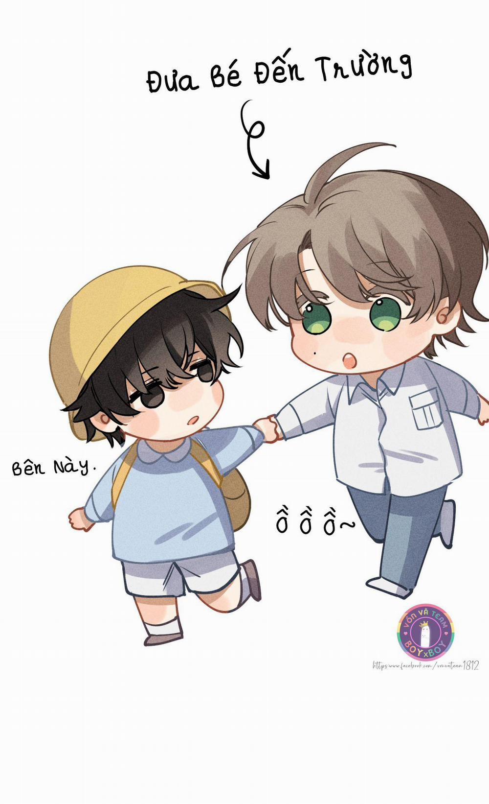 Trò Chơi Săn Bắt (END) 24.2 Ngoại Truyện 2 trang 1