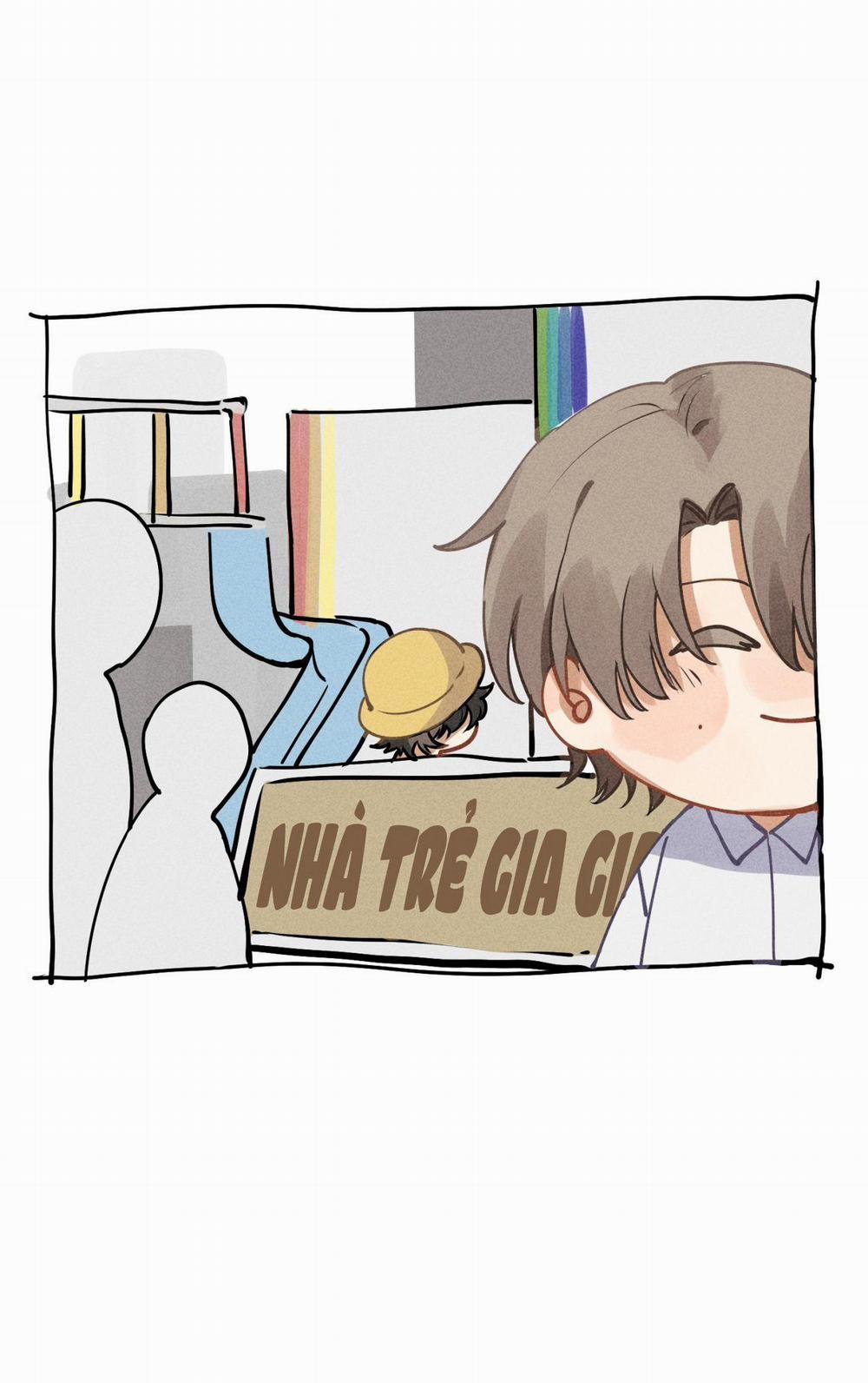 Trò Chơi Săn Bắt (END) 24.2 Ngoại Truyện 2 trang 2