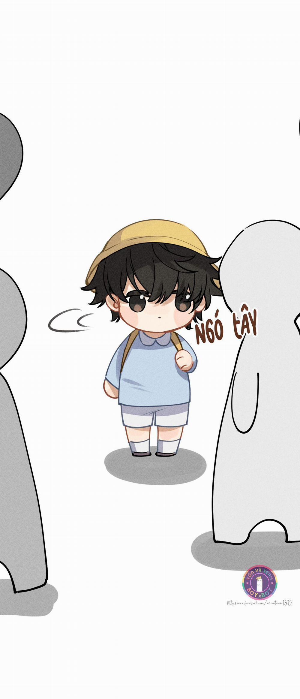 Trò Chơi Săn Bắt (END) 24.2 Ngoại Truyện 2 trang 5