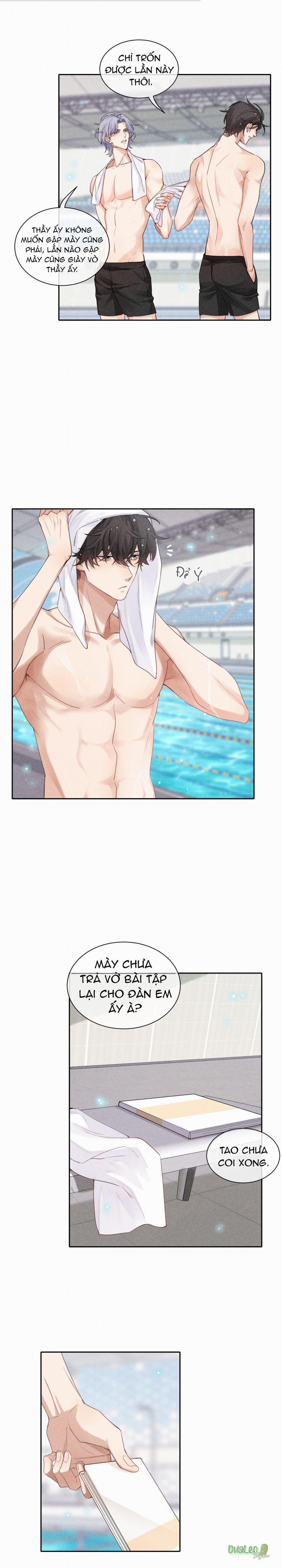 Trò Chơi Săn Bắt (END) 24 trang 1