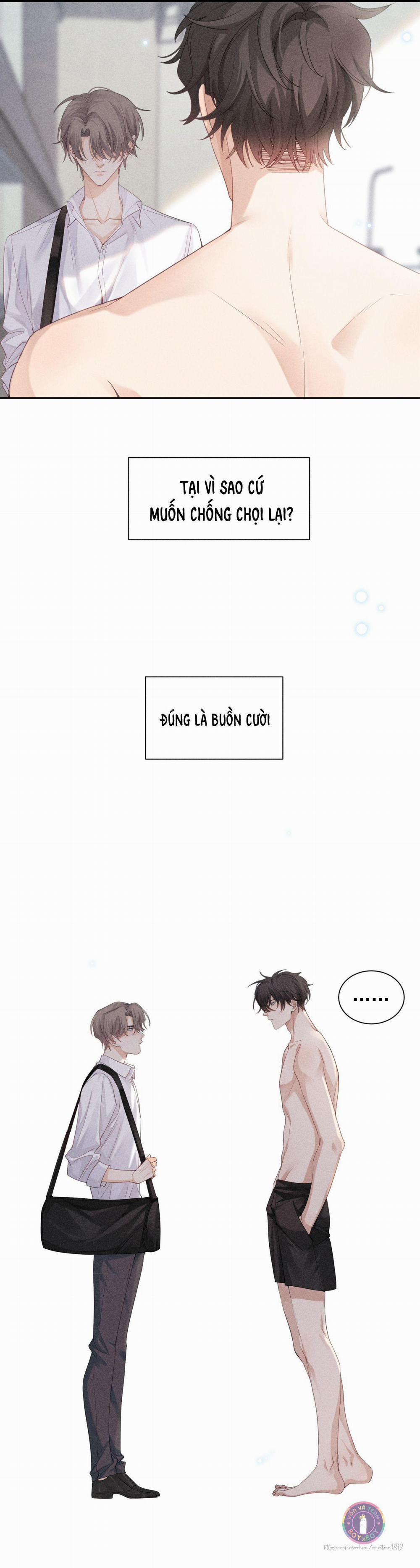 Trò Chơi Săn Bắt (END) 24 trang 10