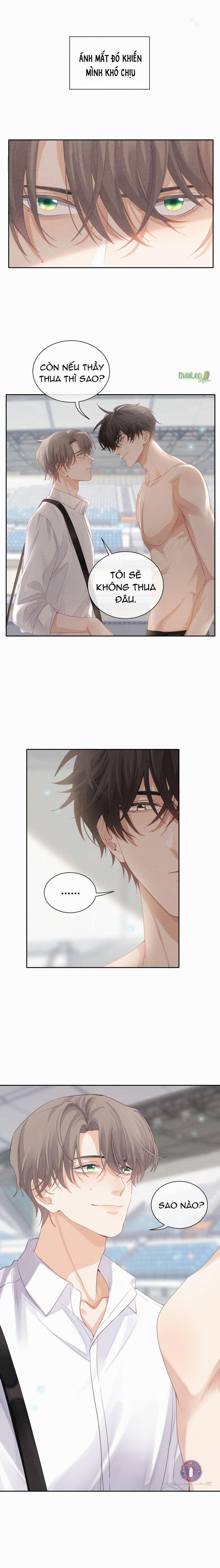 Trò Chơi Săn Bắt (END) 24 trang 11