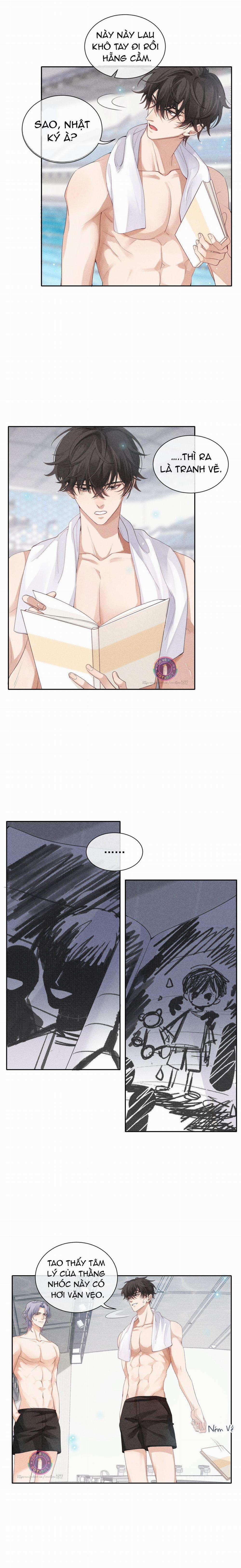 Trò Chơi Săn Bắt (END) 24 trang 2