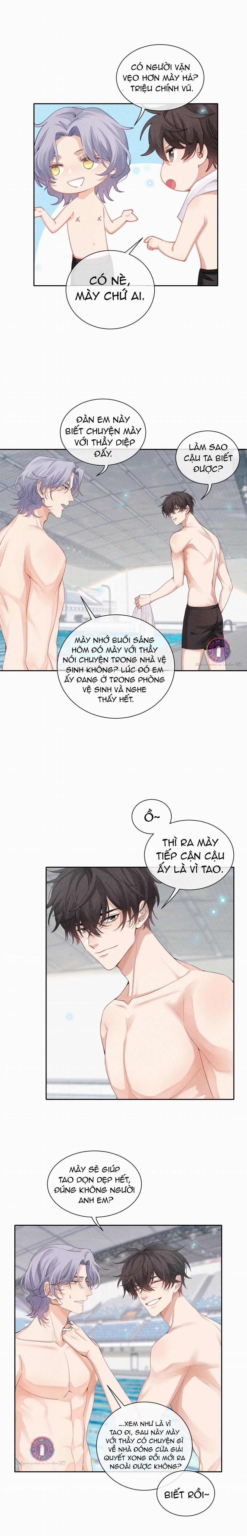 Trò Chơi Săn Bắt (END) 24 trang 3