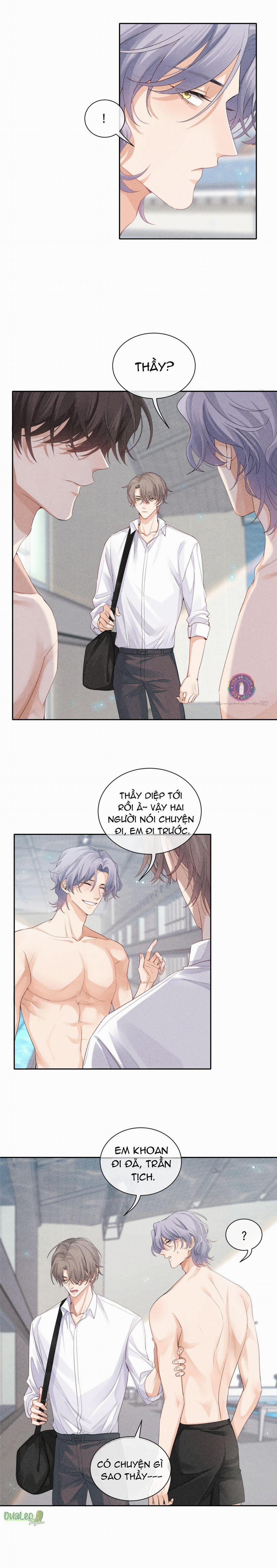 Trò Chơi Săn Bắt (END) 24 trang 4