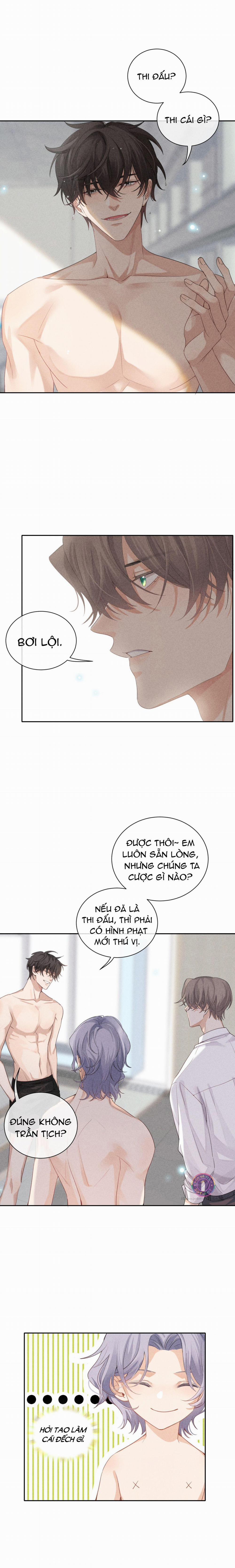 Trò Chơi Săn Bắt (END) 24 trang 6