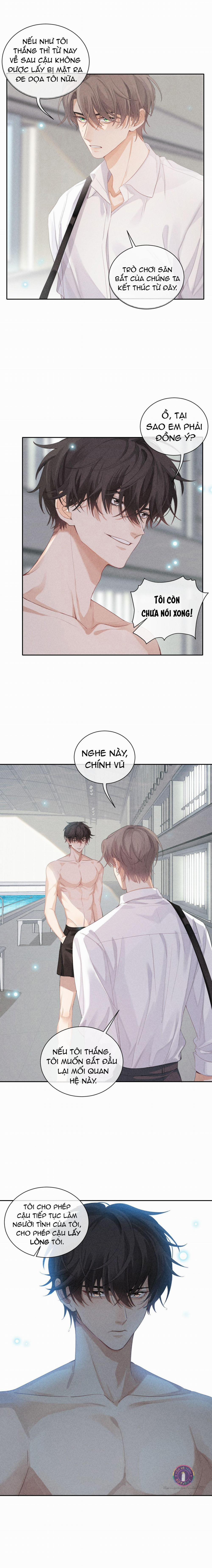 Trò Chơi Săn Bắt (END) 24 trang 7