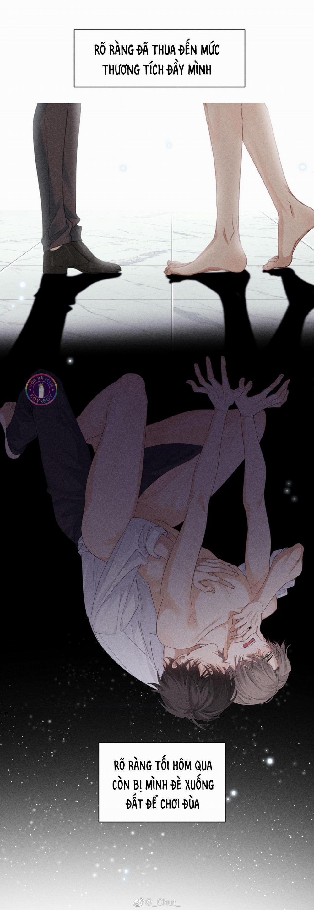 Trò Chơi Săn Bắt (END) 24 trang 9