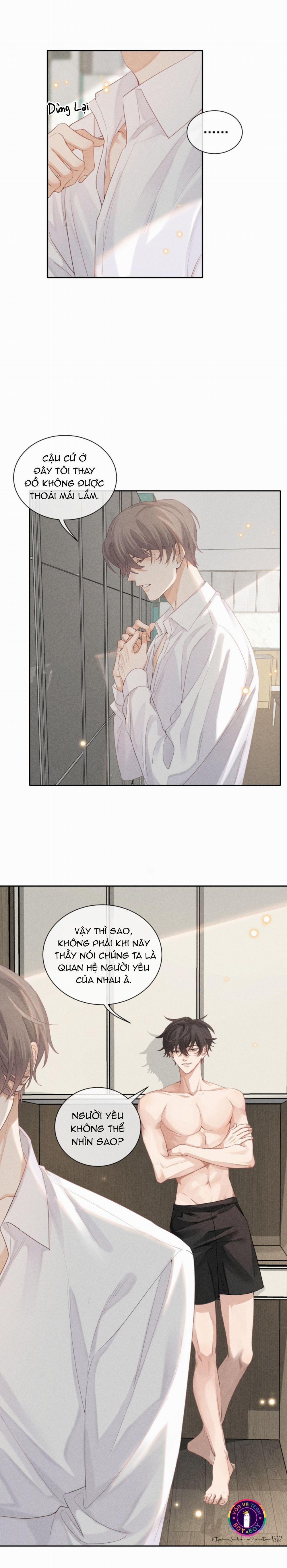 Trò Chơi Săn Bắt (END) 25 trang 1