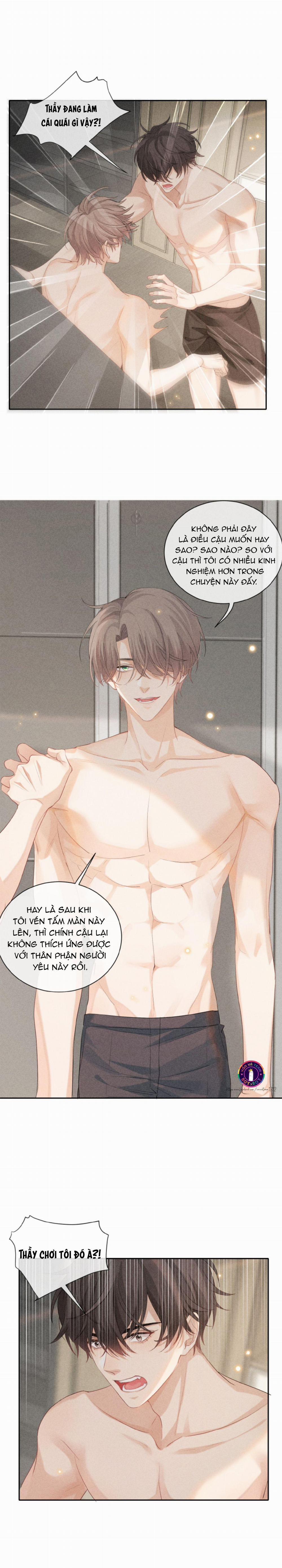 Trò Chơi Săn Bắt (END) 25 trang 11