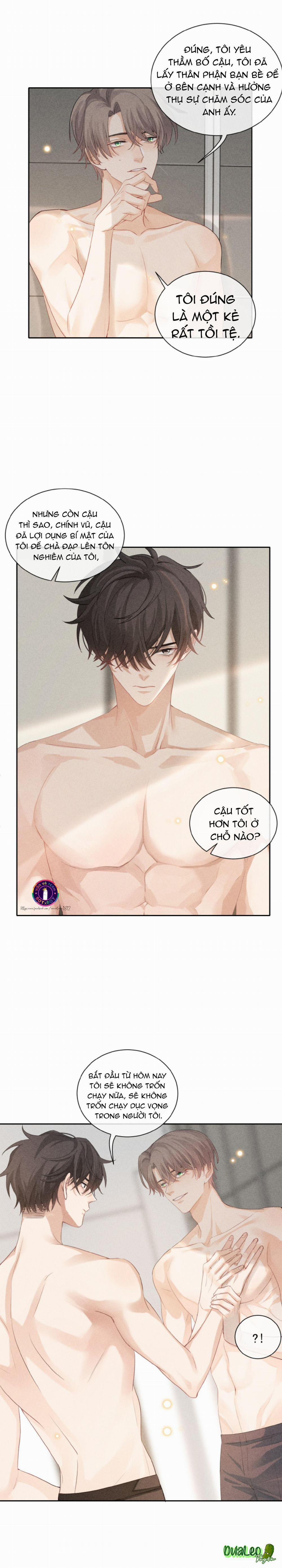 Trò Chơi Săn Bắt (END) 25 trang 12