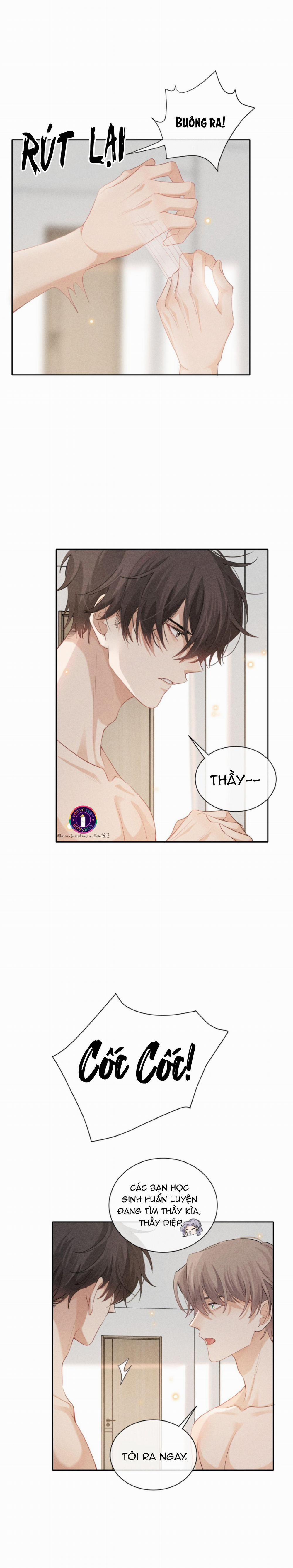 Trò Chơi Săn Bắt (END) 25 trang 13