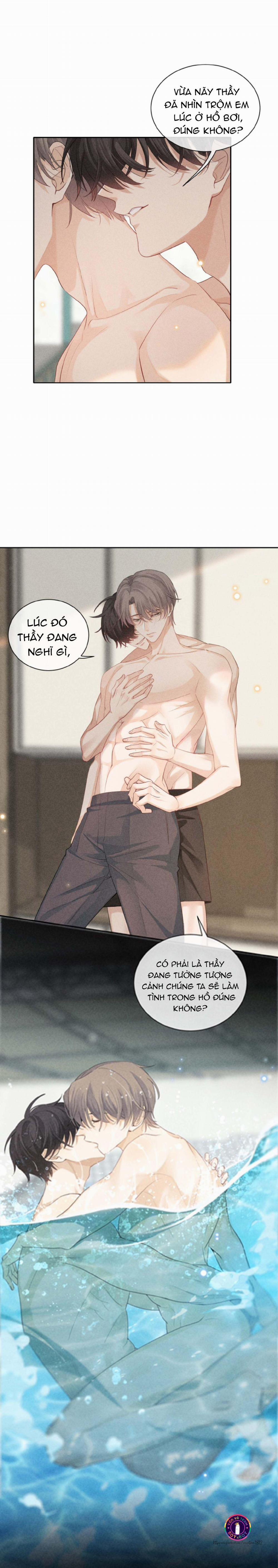 Trò Chơi Săn Bắt (END) 25 trang 6