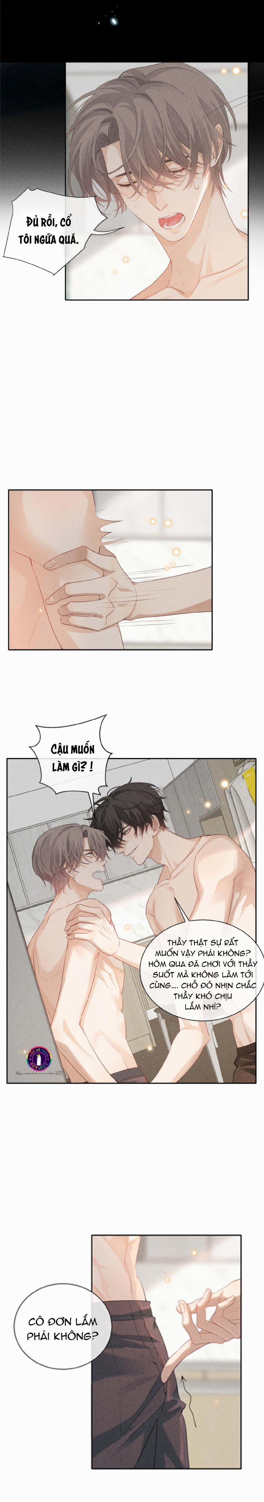 Trò Chơi Săn Bắt (END) 25 trang 7