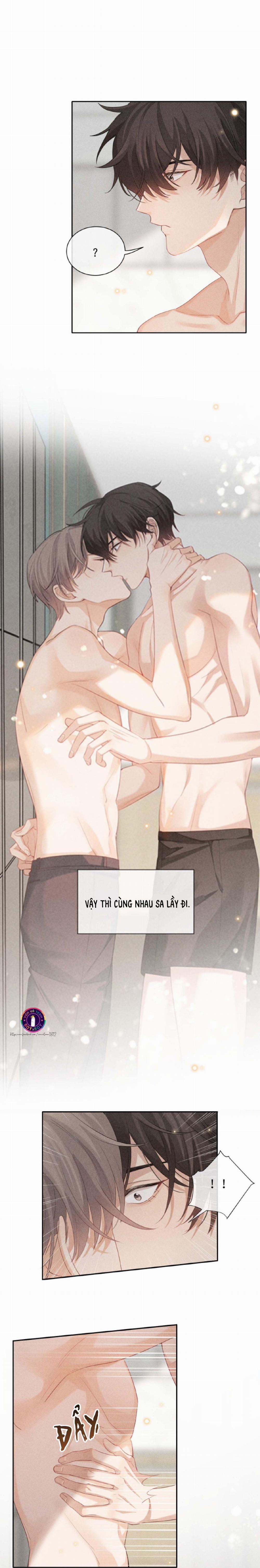 Trò Chơi Săn Bắt (END) 25 trang 9