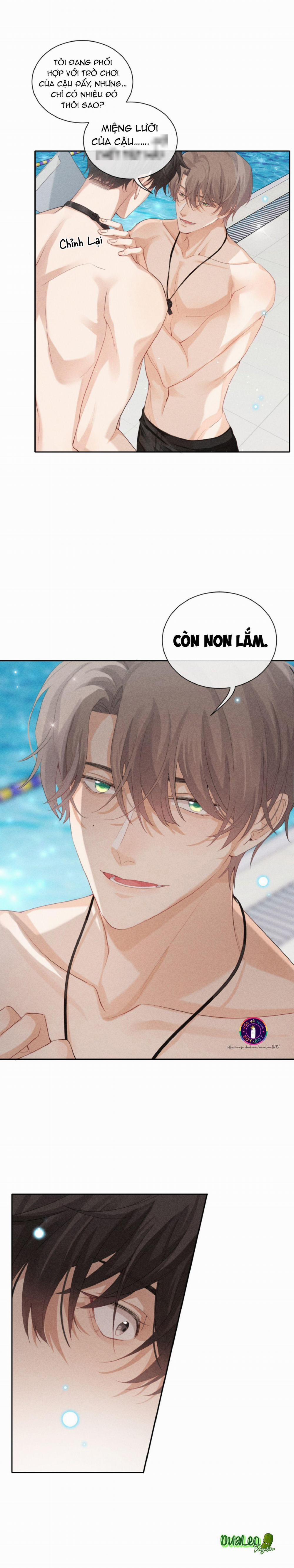 Trò Chơi Săn Bắt (END) 26 trang 8