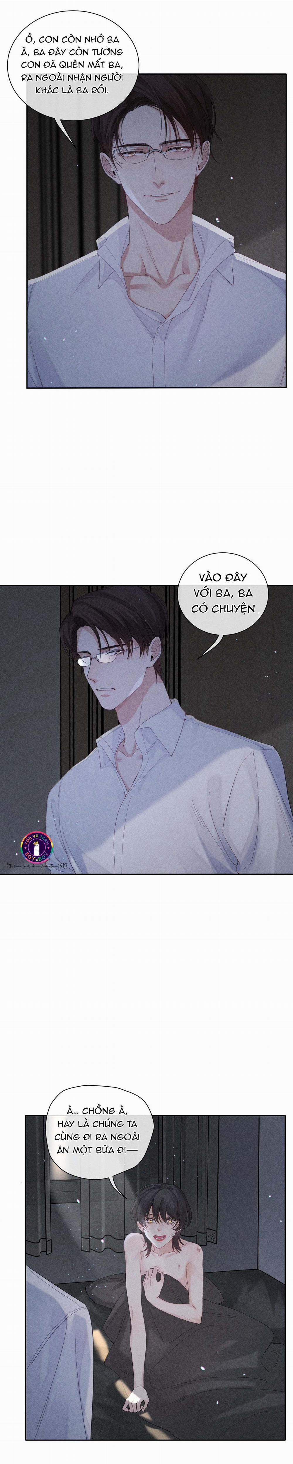 Trò Chơi Săn Bắt (END) 27 trang 10