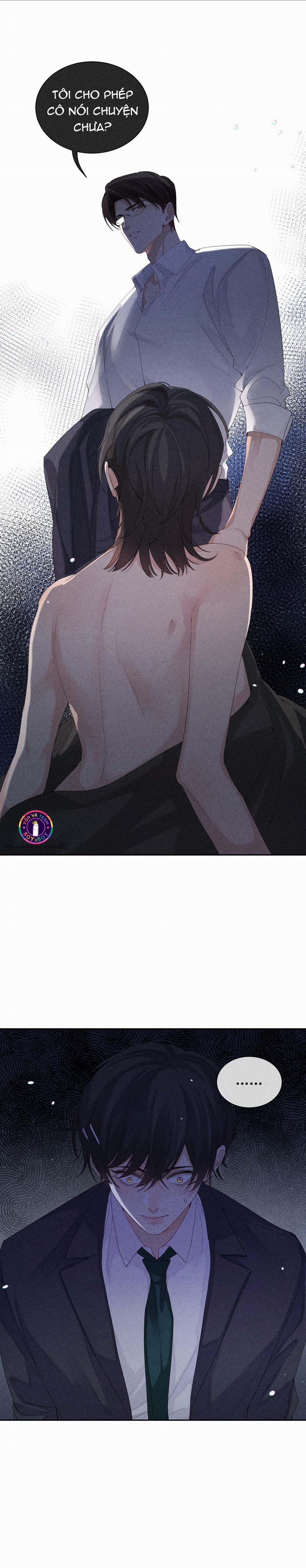 Trò Chơi Săn Bắt (END) 27 trang 11