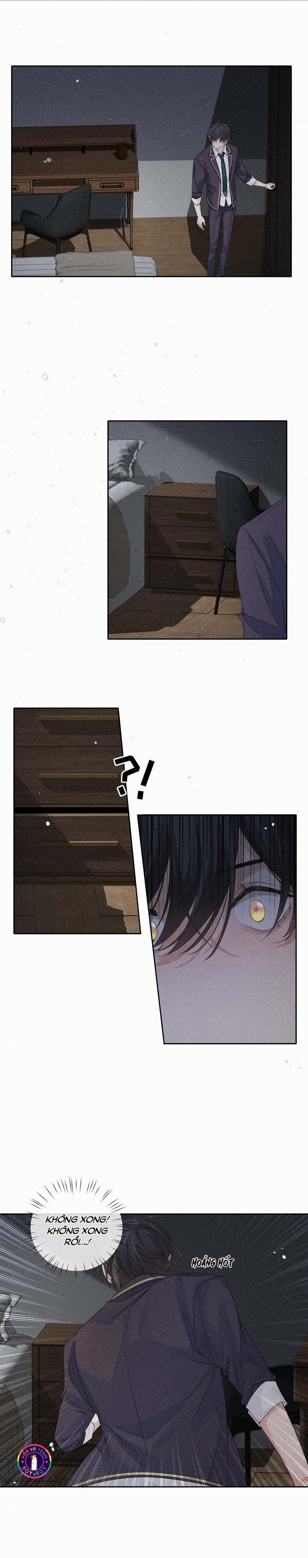 Trò Chơi Săn Bắt (END) 27 trang 5