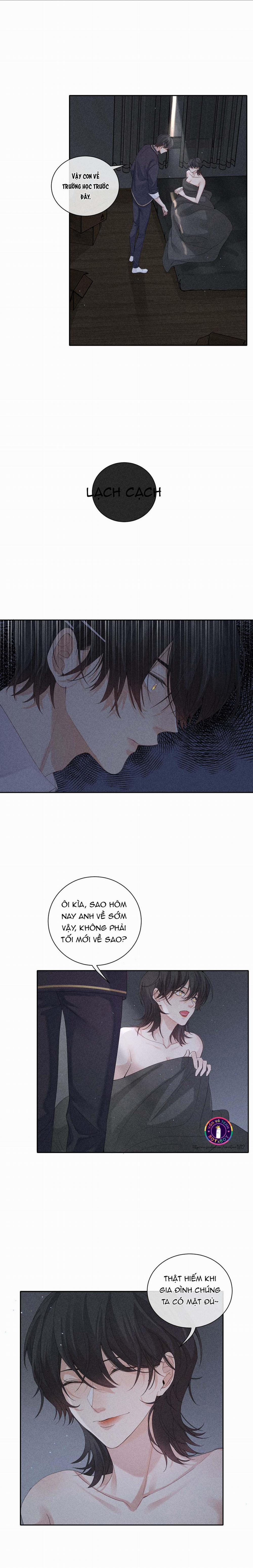 Trò Chơi Săn Bắt (END) 27 trang 8