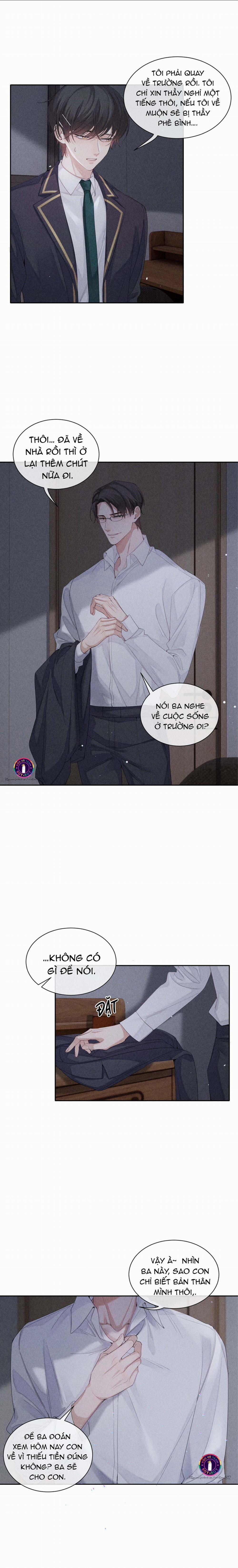 Trò Chơi Săn Bắt (END) 28 trang 1