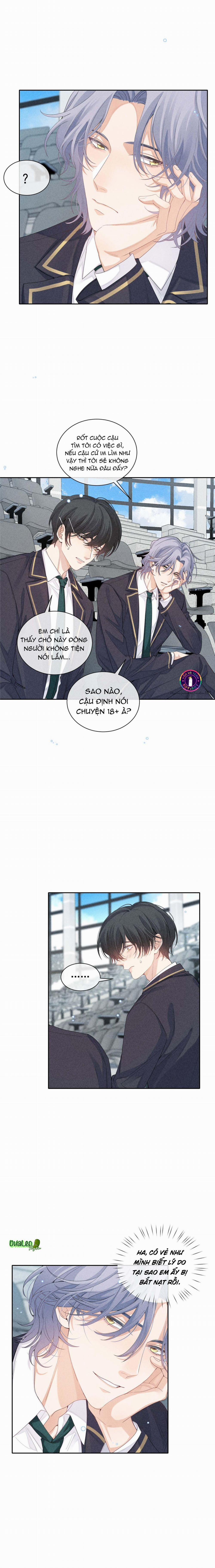 Trò Chơi Săn Bắt (END) 29 trang 1