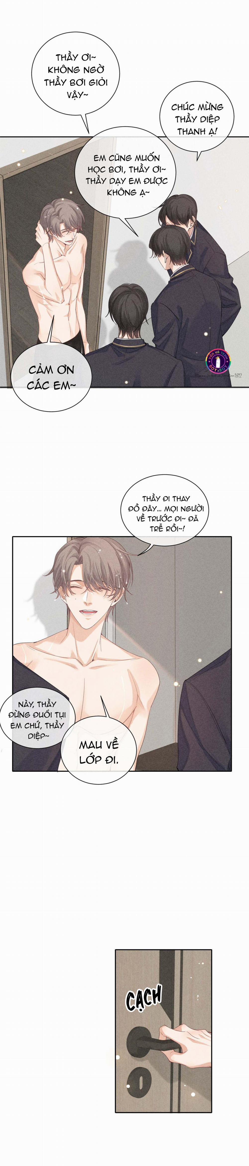 Trò Chơi Săn Bắt (END) 29 trang 11