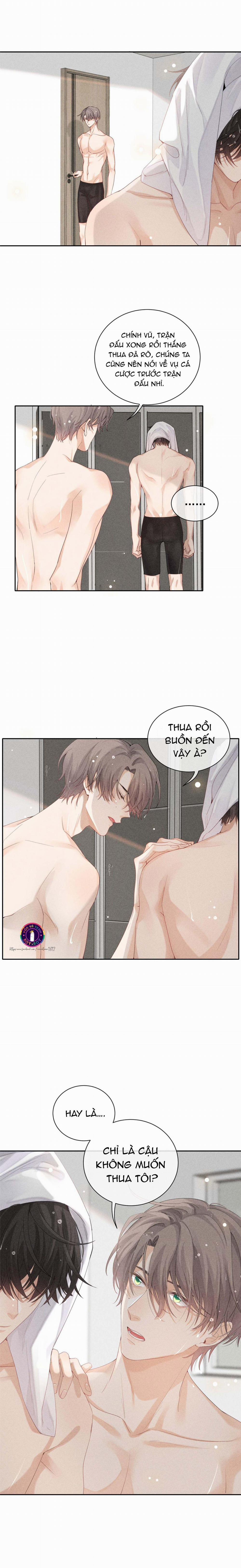 Trò Chơi Săn Bắt (END) 29 trang 12