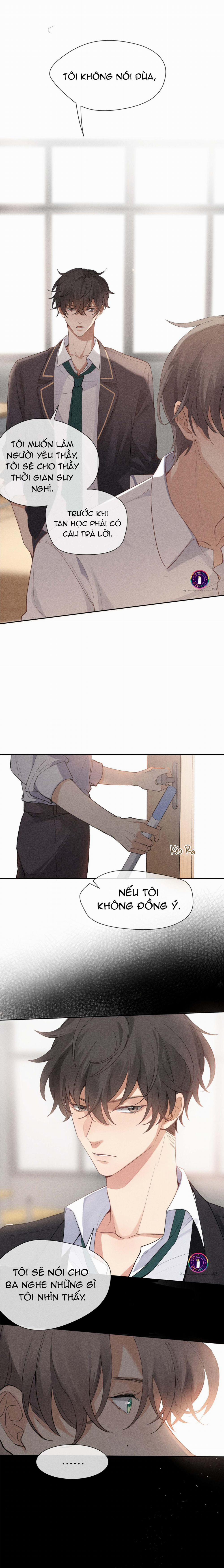 Trò Chơi Săn Bắt (END) 3 trang 10