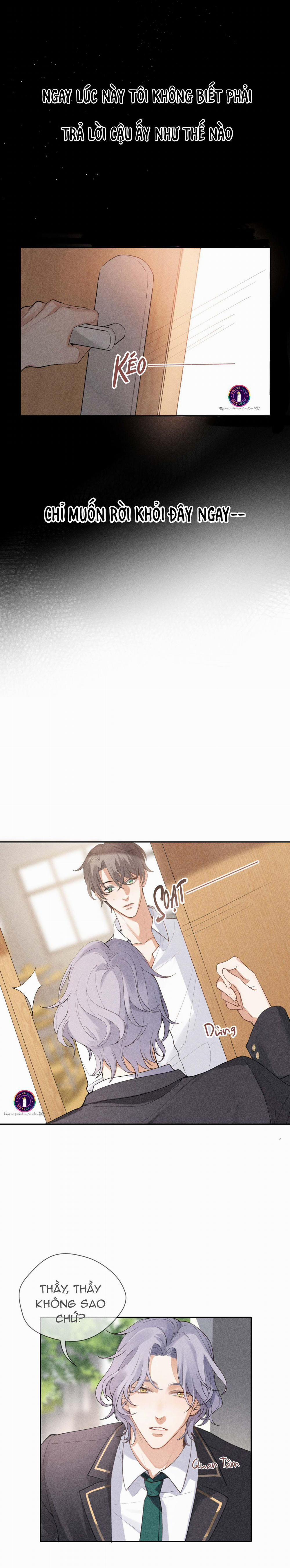 Trò Chơi Săn Bắt (END) 3 trang 11