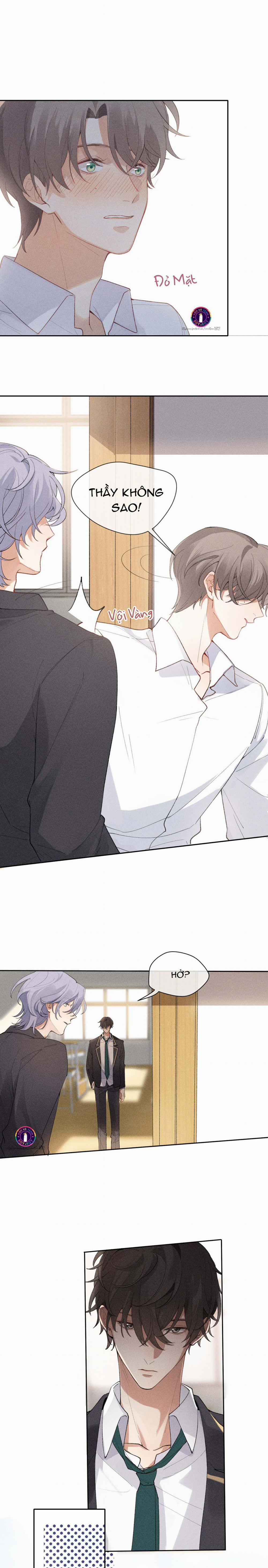 Trò Chơi Săn Bắt (END) 3 trang 12