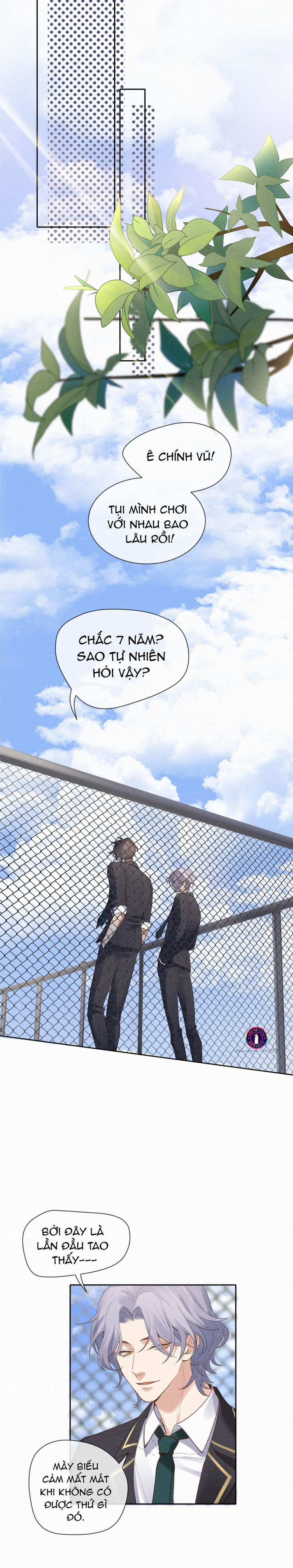 Trò Chơi Săn Bắt (END) 3 trang 13