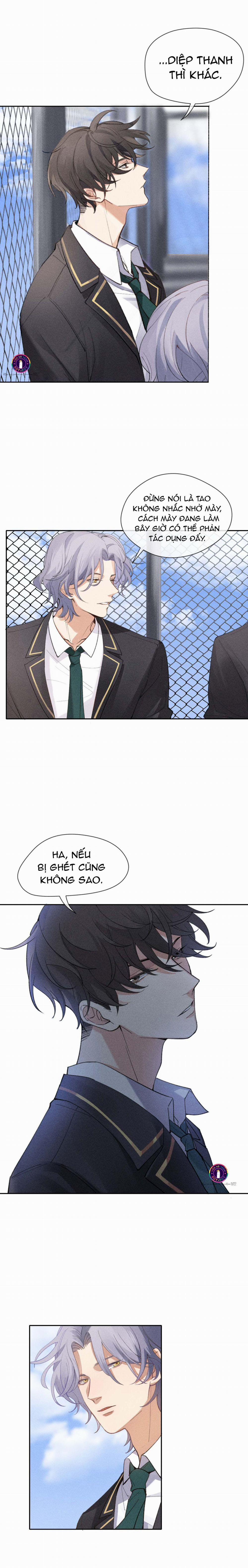 Trò Chơi Săn Bắt (END) 3 trang 14