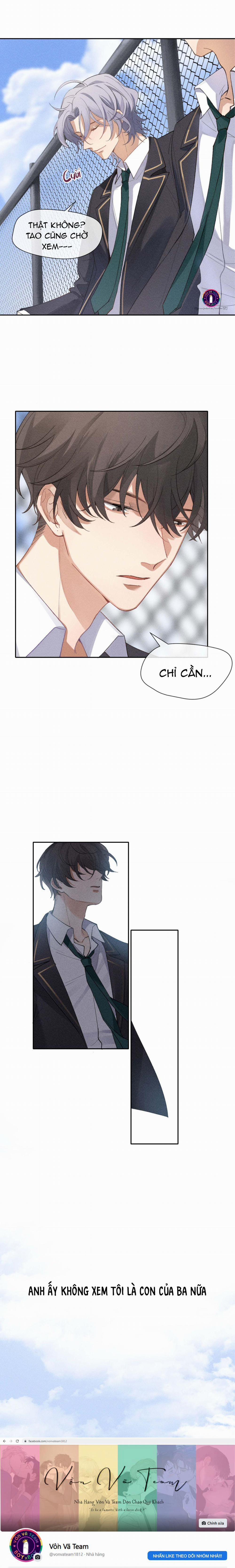 Trò Chơi Săn Bắt (END) 3 trang 15