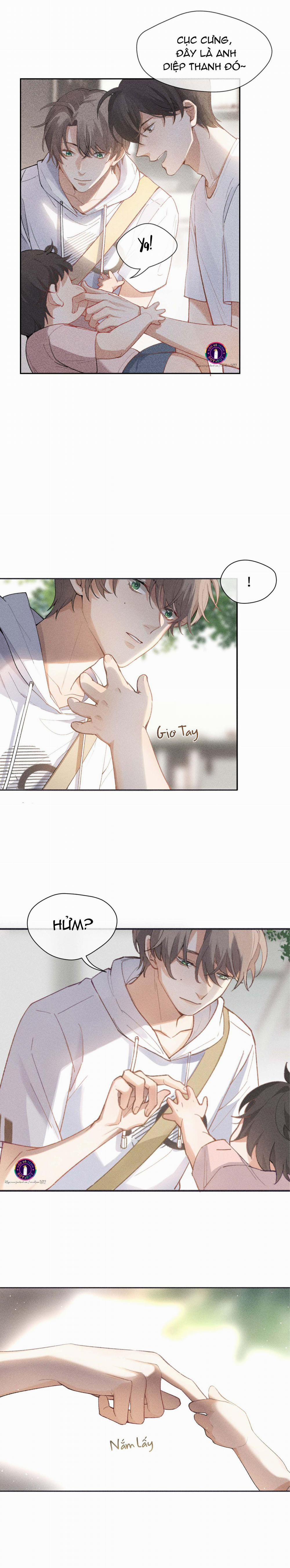 Trò Chơi Săn Bắt (END) 3 trang 4