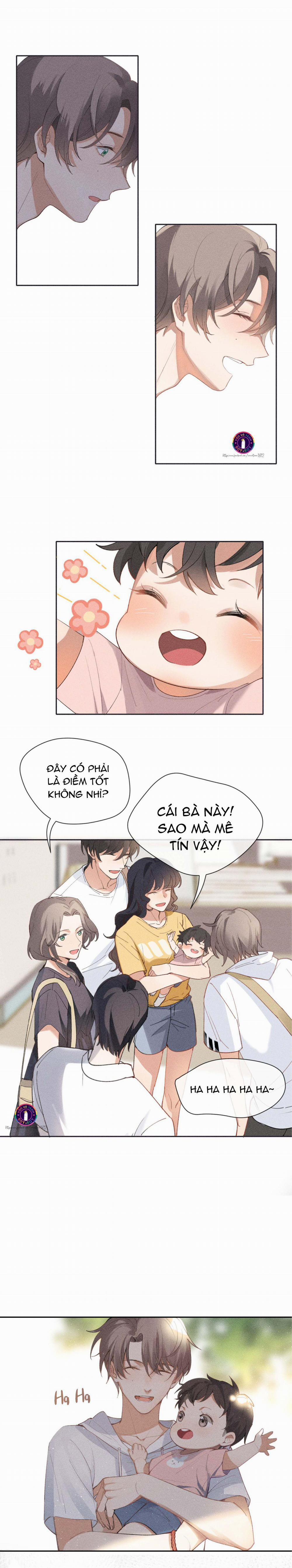 Trò Chơi Săn Bắt (END) 3 trang 5