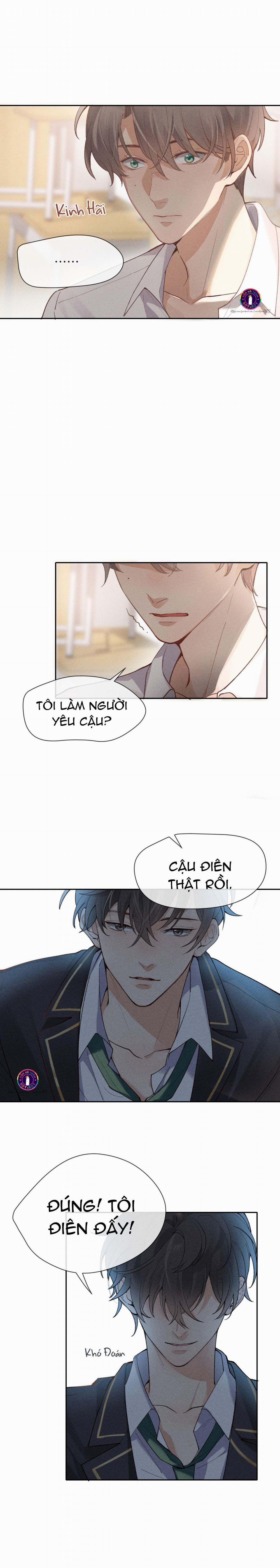 Trò Chơi Săn Bắt (END) 3 trang 7