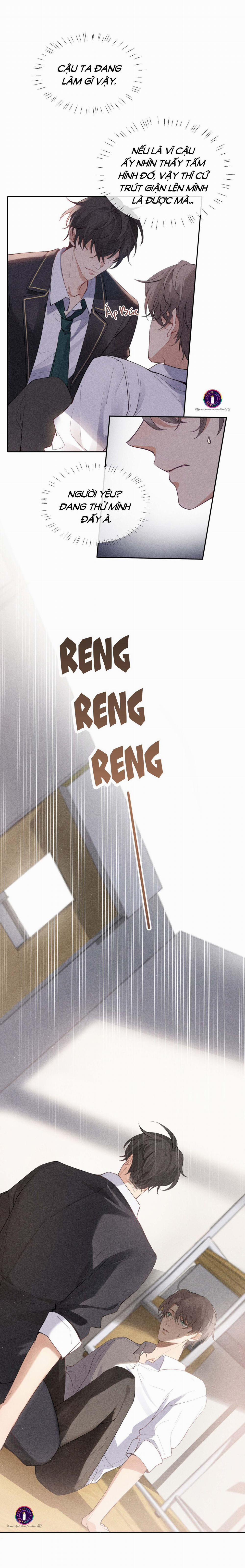 Trò Chơi Săn Bắt (END) 3 trang 8