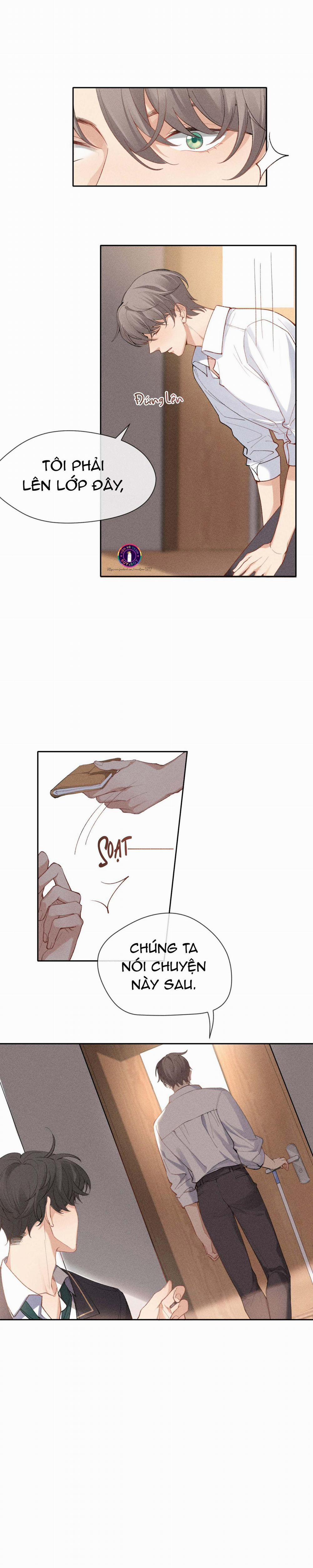 Trò Chơi Săn Bắt (END) 3 trang 9